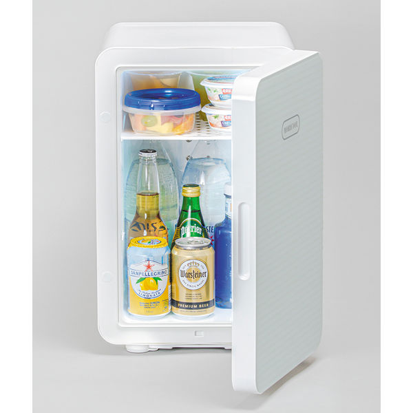 ポータブル冷蔵庫 2電源式温冷蔵庫 - 冷蔵庫・冷凍庫