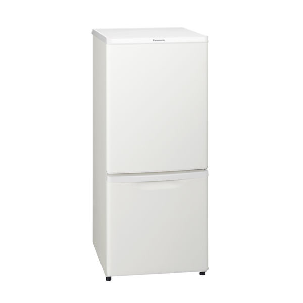 294番 Panasonic✨ノンフロン冷凍冷蔵庫✨NR-B144W-S‼️ - キッチン家電