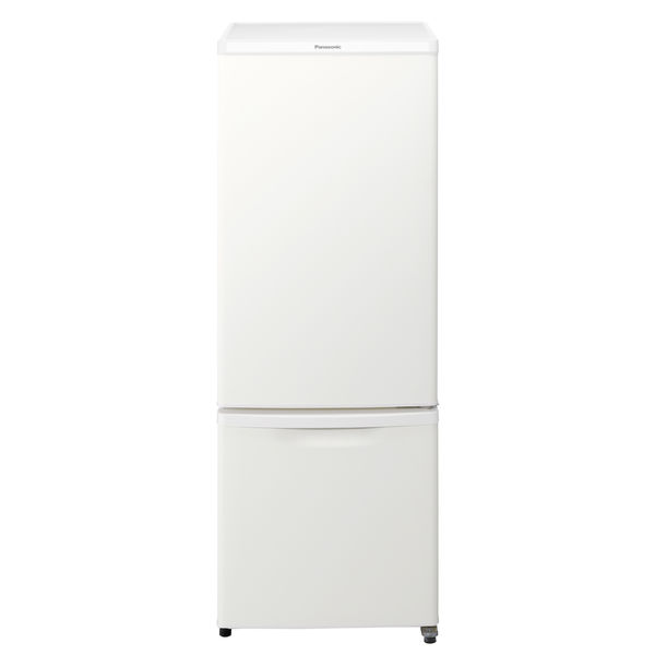 パナソニック 冷凍冷蔵庫 168L NR-B17FW-W 1台