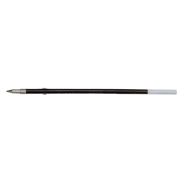 プラチナ万年筆 BSP-60-F0.7 黒 ステンレスヘアラインボールペン替え芯