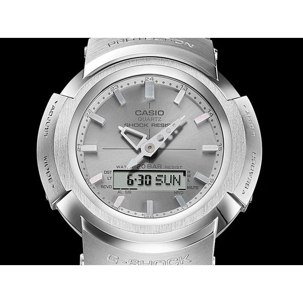 G-SHOCK】CASIO AWM-500D-1A8JF 1本（直送品） - アスクル