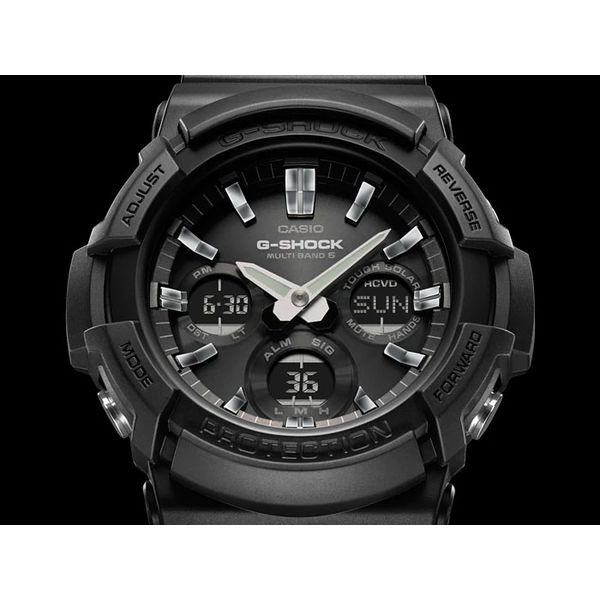 G-SHOCK】CASIO GAW-100B-1AJF 1本（直送品） - アスクル