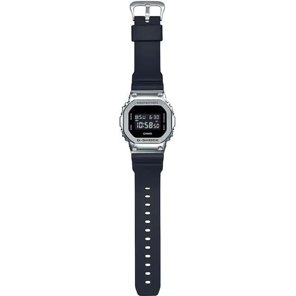 G-SHOCK】CASIO GM-5600-1JF 1本（直送品） - アスクル