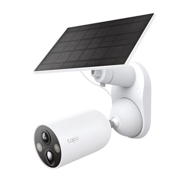 TP-LINK ソーラー給電セキュリティカメラキット TC85 KIT(eu) 1台