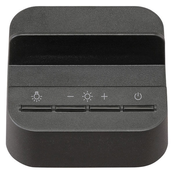アイリスオーヤマ LED デスクライト T型 ベースタイプ 800lm スタンドライト USB給電 調光 調色 ブラック LDL-TBDL-B １台