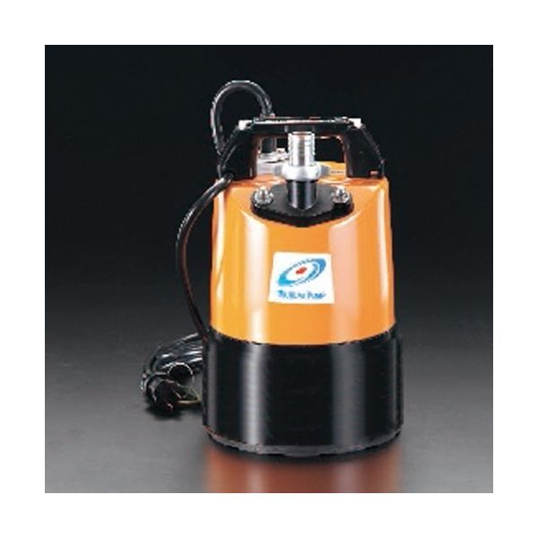 ツルミ 低水位排水用水中ハイスピンポンプ ５０ＨＺ LSCE1.4S-50HZ