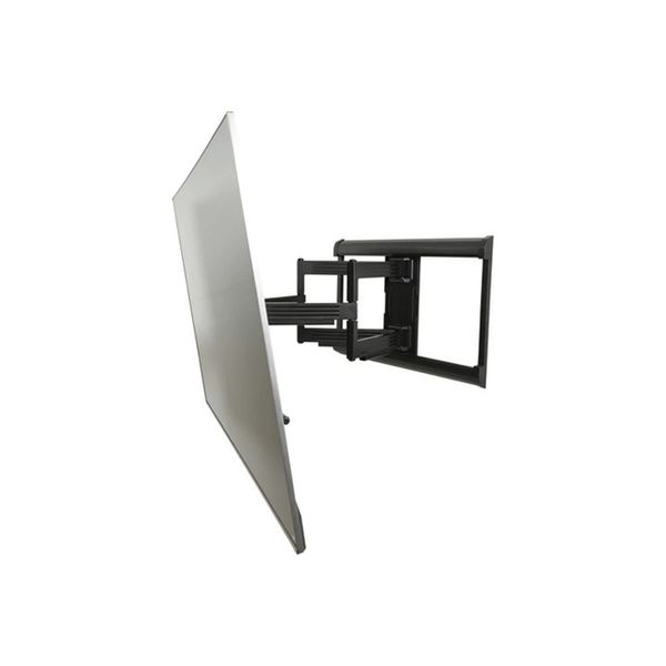 SANUS テレビ壁掛け金具 フルモーション型ウォールマウント (40 - 80 V型) CILF226B1 1セット（直送品） - アスクル