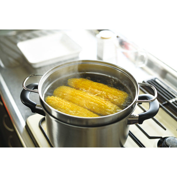 超爆安 和平フレイズ 燕三 IH対応パスタポット22cm EM-016 1個 調理器具