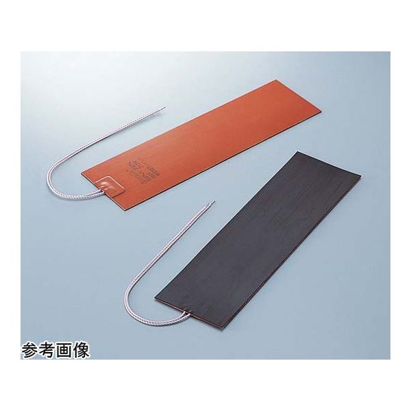 アズワン シリコンラバーヒーターMG(200V仕様) 幅300×長さ50mm 67-3070-48 1枚（直送品）