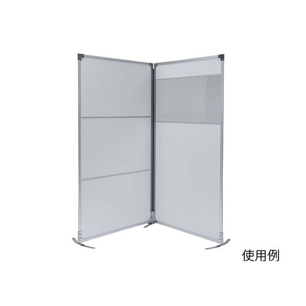 アズワン 抗菌パーテーション(光透過性中空パネル) 連結 1970 全LITフラット 7-9894-01 1個(直送品) アズワン 抗菌パーテーション(光透過性中空パネル) 連結 1970 全LITフラット 7-9894-01 1個(直送品)