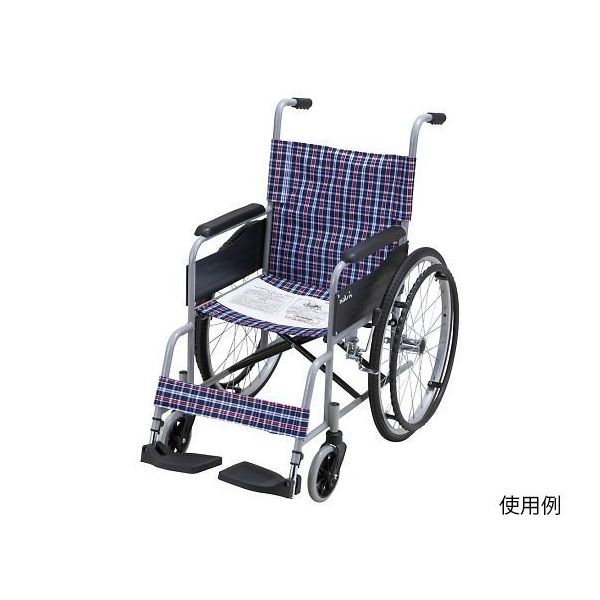 アズワン 車椅子用離床センサー アラーム+パッドセット SP-CHAIR 1