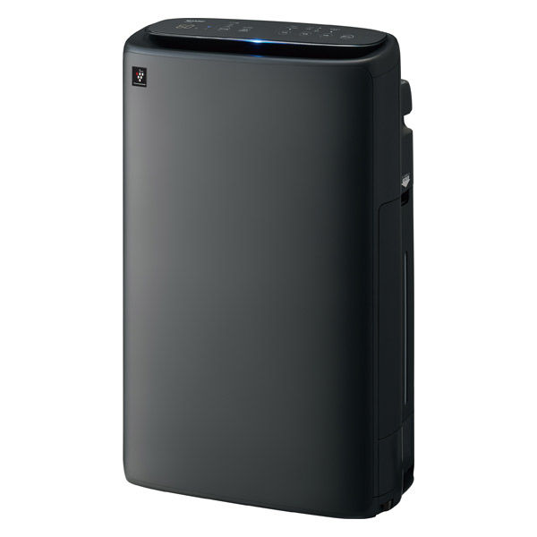 シャープ プラズマクラスター25000搭載 加湿空気清浄機 KI-US50-H 1台