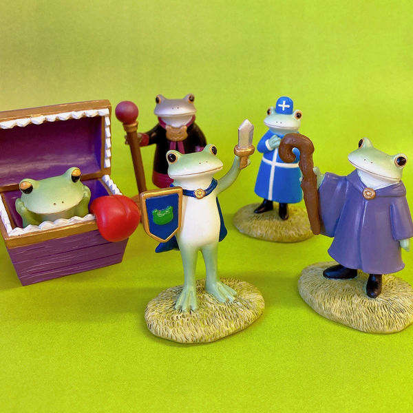 ティーライフ 置き物 モンスターに捕まるコポタロウ Copeau コポー