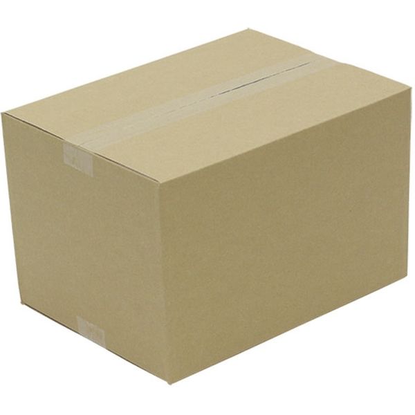 ロジマート ダンボール 100サイズ NO235 390×280×320 10枚 引っ越し