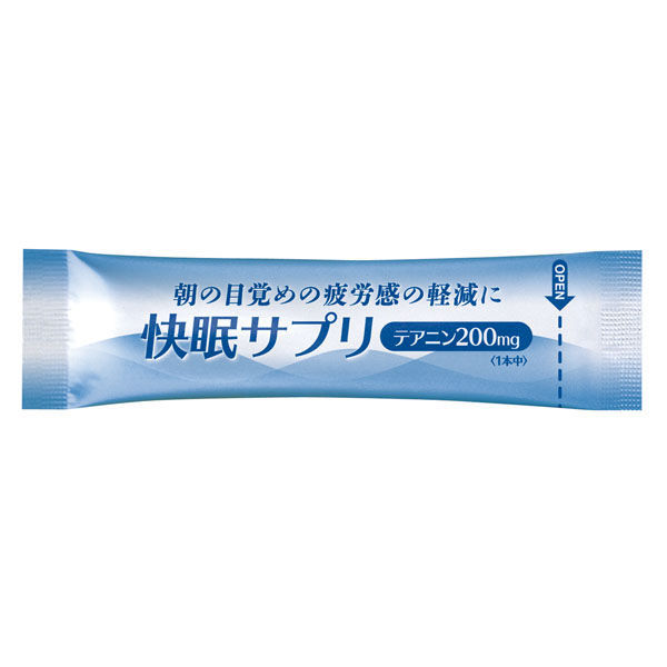 快眠サプリ - 機能性表示食品 - ORIHIRO - オリヒロ株式会社