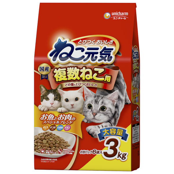 【66】猫ちゃん用一般食　200袋セット猫用一般食