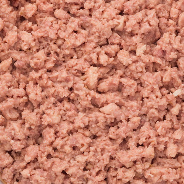 デビフ 牛肉ミンチ 国産 65g 48缶 ドッグフード ウェット 缶詰