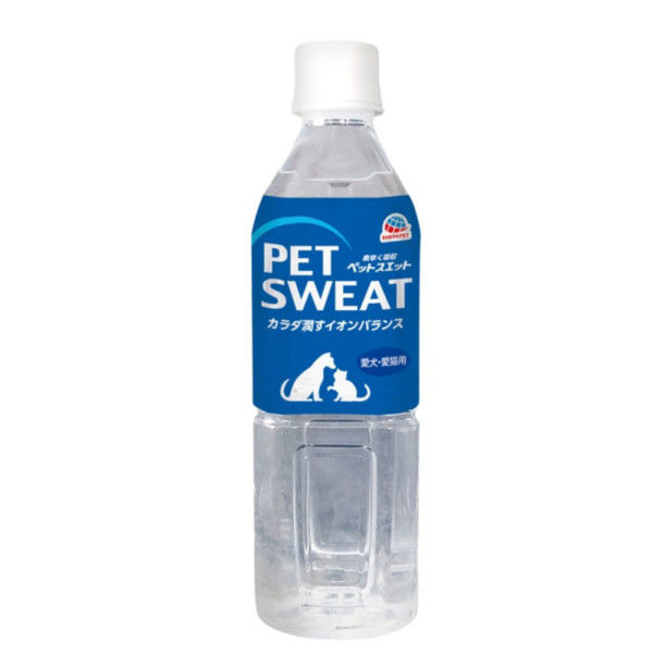 ペットスエット 犬猫用 国産 500ml 20本 犬用 猫用 おやつ 水分補給