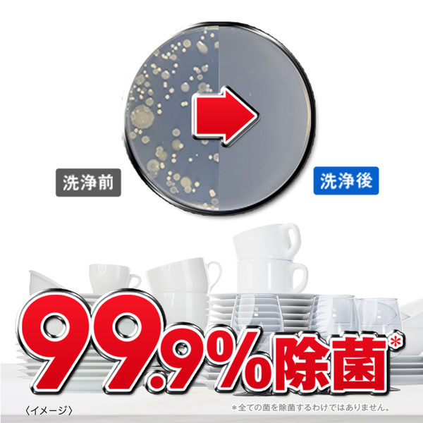 フィニッシュ パワーキューブL 大容量 100粒入 1個 食洗機用洗剤