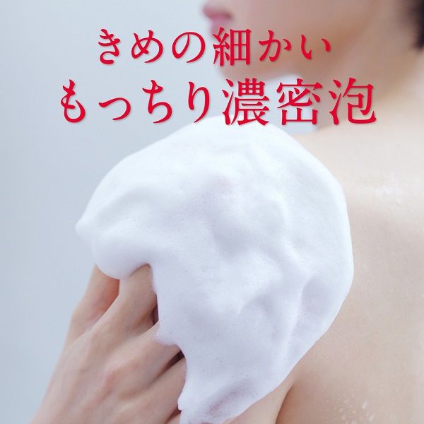 ハダカラ（hadakara）泡ボディソープ 保湿+ひんやりタイプ