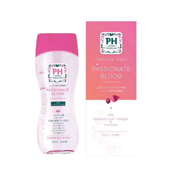 PHジャパン パッショネイトブルーム 150ml JRS - アスクル