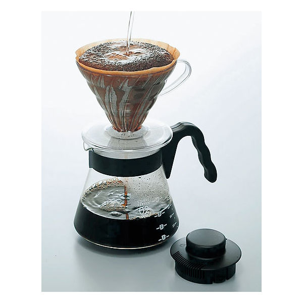 HARIO（ハリオ）V60 コーヒーサーバー 700ml 1個 VCS-02B - コーヒー