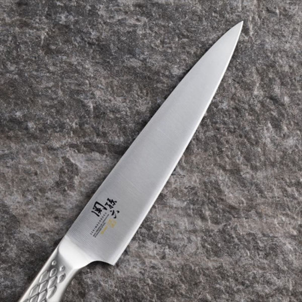 貝印 - 新品未使用包丁　貝印 オールステンレスペティナイフ150mm Amazon.co.jp: 貝印 KAI 関孫六 ペティ ナイフ 150mm 15000ST