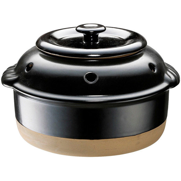 ☆送料込☆POTCOOK ポットクック かまど焼き芋調理器 焼き芋器 壺 