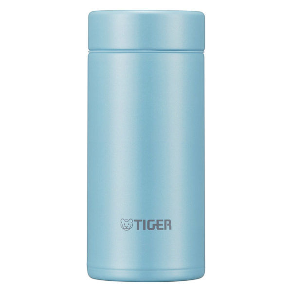 TIGER（タイガー） ステンレスミニマグボトル 水筒 魔法瓶 200ml アザーブルー MMP-J021 AA スクリュータイプ