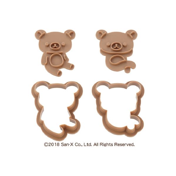 2010年 リラックマ クッキーコレクション コンプ