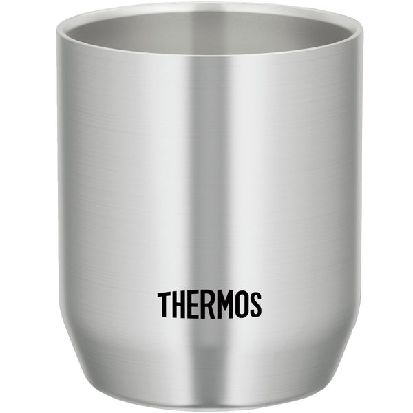 サーモス（THERMOS） 真空断熱カップ タンブラー ステンレス JDH