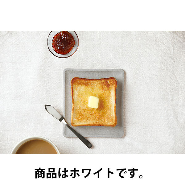 エコカラット トースト皿 - 食器