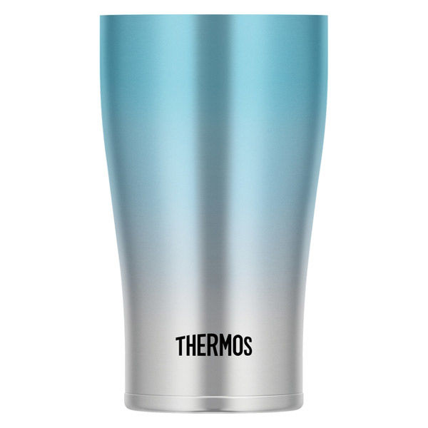 サーモス（THERMOS） 真空断熱タンブラー 340ml ブルーフェード