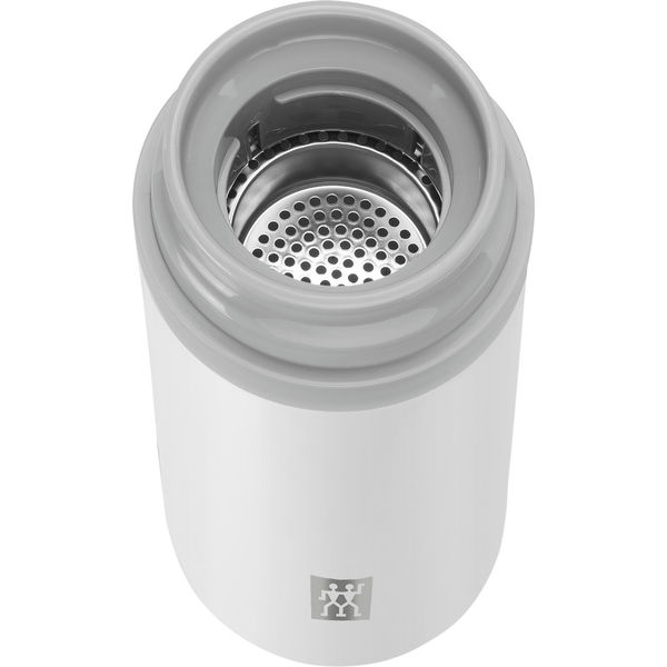 ツヴィリング（Zwilling） ストレーナー付ボトル 水筒 420ml