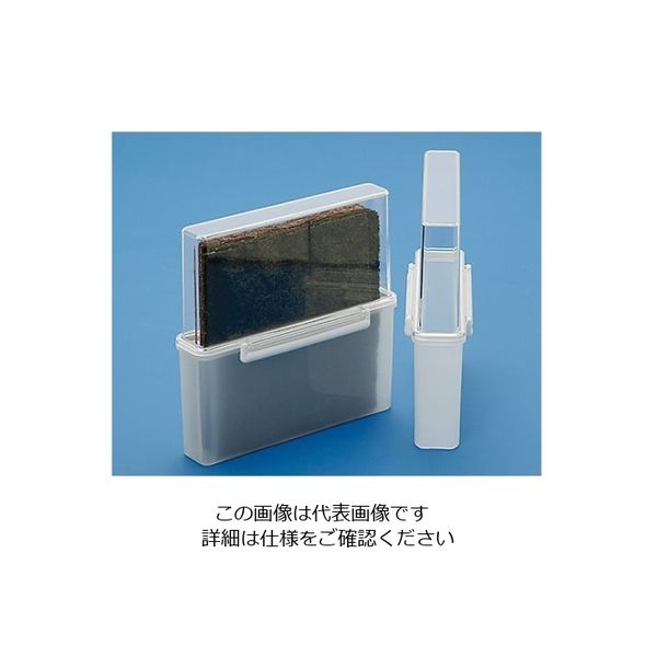 蝶プラ工業 のりケース たて型 150778 1個 61-8559-56（直送品