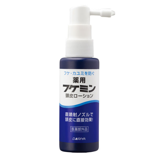 4904651184354 【36個入】 フケミン 薬用頭皮ローション50ML 96286【キャンセル不可】 ダリヤ フケミン薬用頭皮ローション 4904651184354 1個(50ML)（直送品