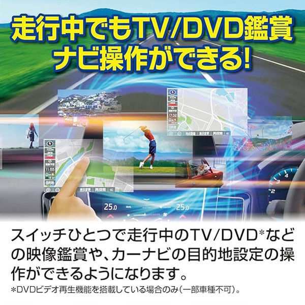 データシステム テレビナビキット(切替タイプ) HTN-2106 1式（直送品