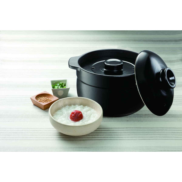 一合炊き　土鍋　作家 Amazon｜イシガキ 炊飯 土鍋 1合 約縦20×横15.5×高さ12cm レシピ