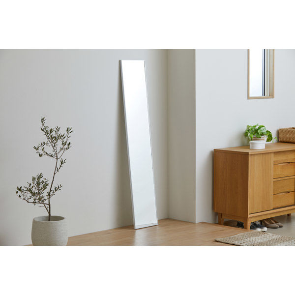 アイリスオーヤマ 軽くて割れないフィルムミラー KWMー28150 シルバー