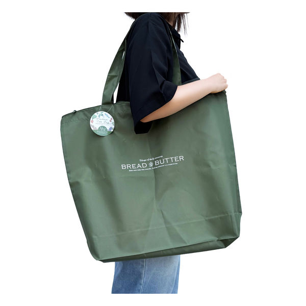 シナップス・ジャパン SJファスナー付トート LL SJI-11360 1セット(1個