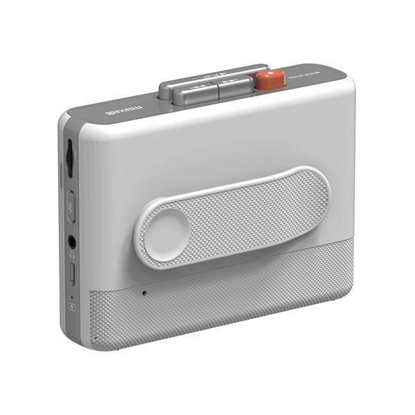 マクセル マクセルイズミ 充電式ポータブルカセットプレーヤー