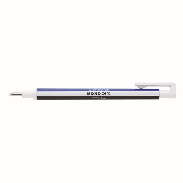 トンボ鉛筆 消しゴム モノゼロ丸型 EH-KUR 1個 - アスクル
