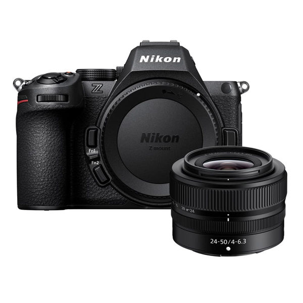 ニコン ミラーレス一眼 Z5II Z5 2LK24-50 1個 Z52LK24-50（直送