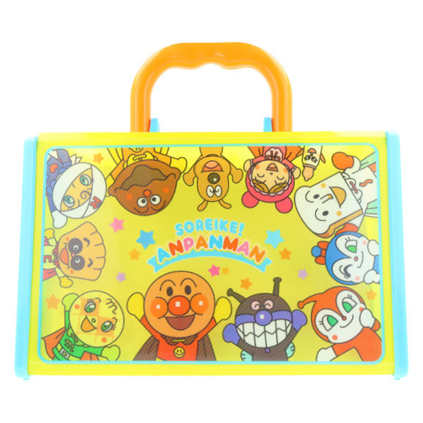 サンスター文具 サンスター おえかきバッグセット それいけ