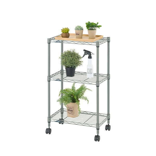 新品未使用 ルミナスEXラック 5段 60W グレー EX6015-5GY Luminous