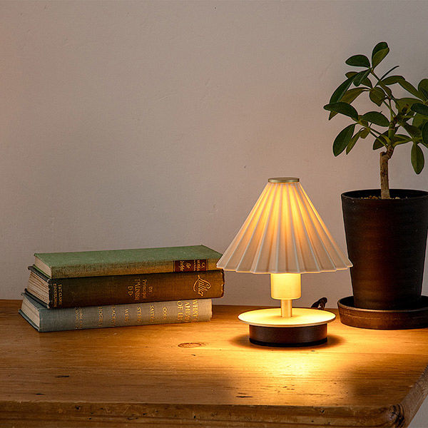 ヴィンテージ KOSUGAランプテーブル TIC ORIGAMI LAMP TABLE MINI テーブルランプ マットネイビー TC-1515