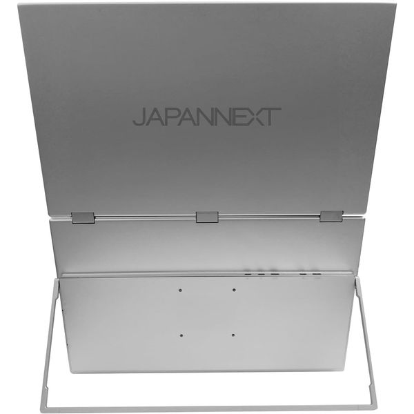 JAPANNEXT 18.5インチ デュアルモバイルディスプレイ JN-DMD-IPS185F 1