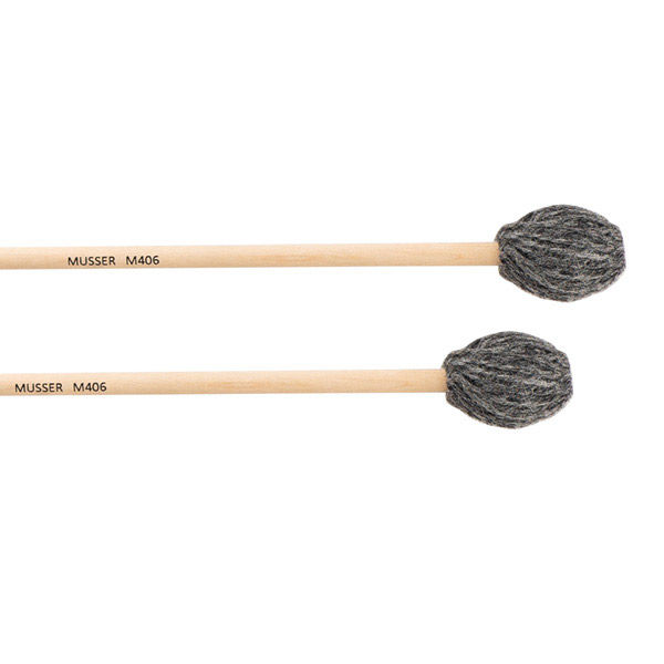 MUSSER マッサー バーチハンドルマレット マリンバ・ヴィブラフォン用