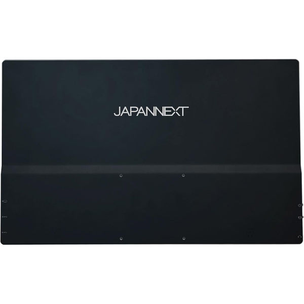 JAPANNEXT 17.3インチ 4Kワイド タッチパネルモバイルディスプレイ JN