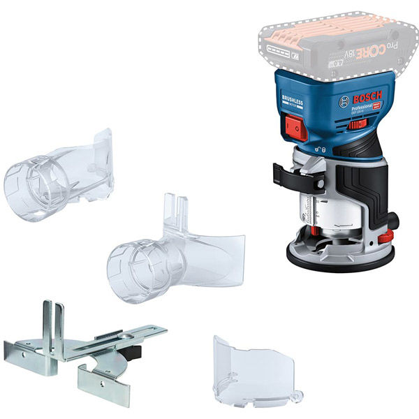 BOSCH コードレストリマー GKF18V-8 1台（直送品） - アスクル
